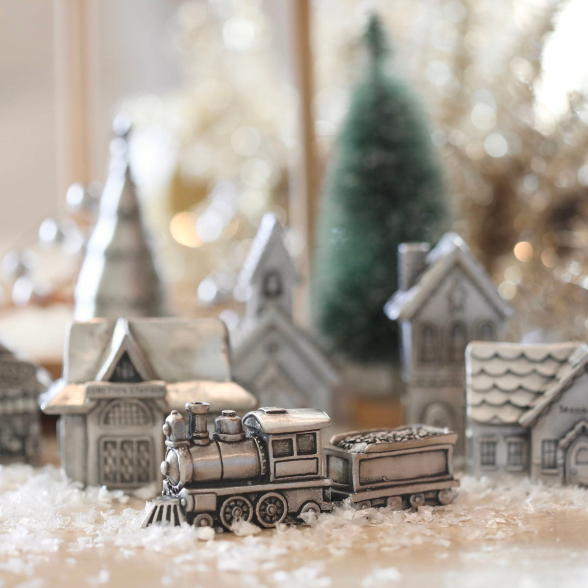 Coal Car (Pewter)