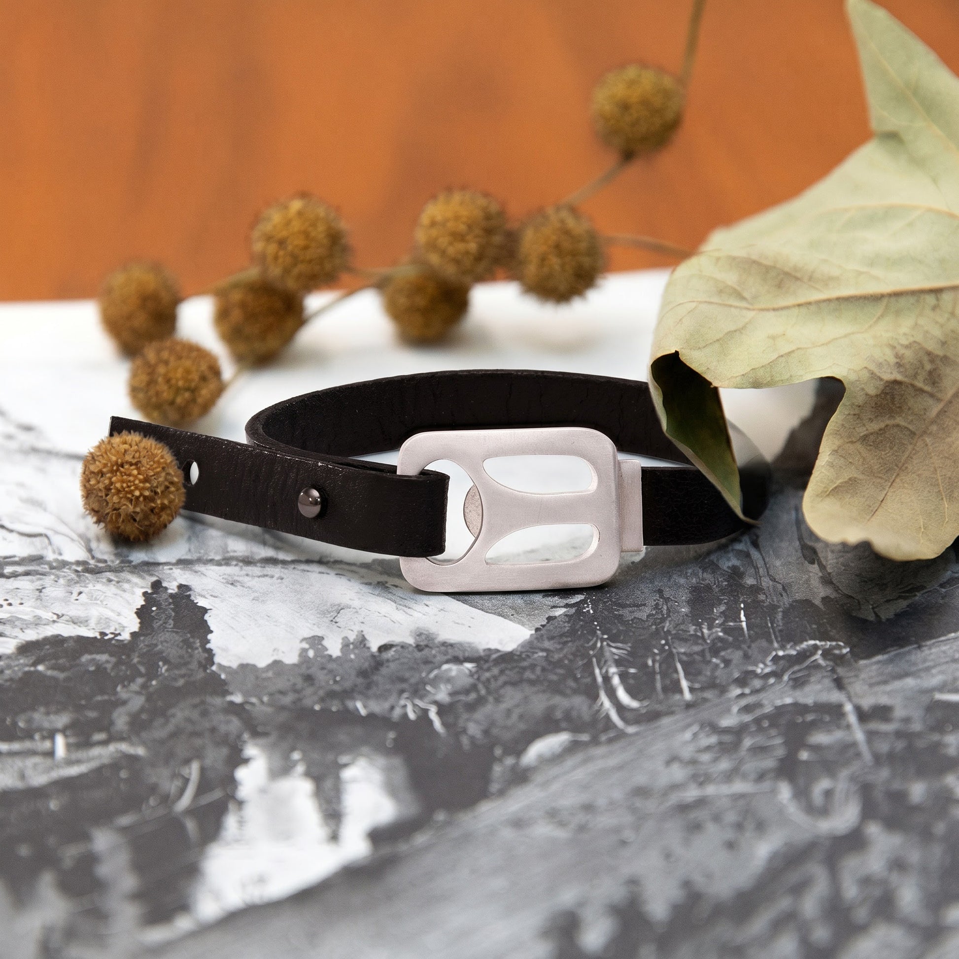 Cadence Bracelet (Black) - Lisa Leonard Designs