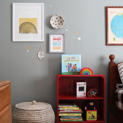 Prayer Plaque (Pewter)