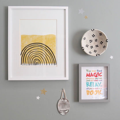 Prayer Plaque (Pewter)