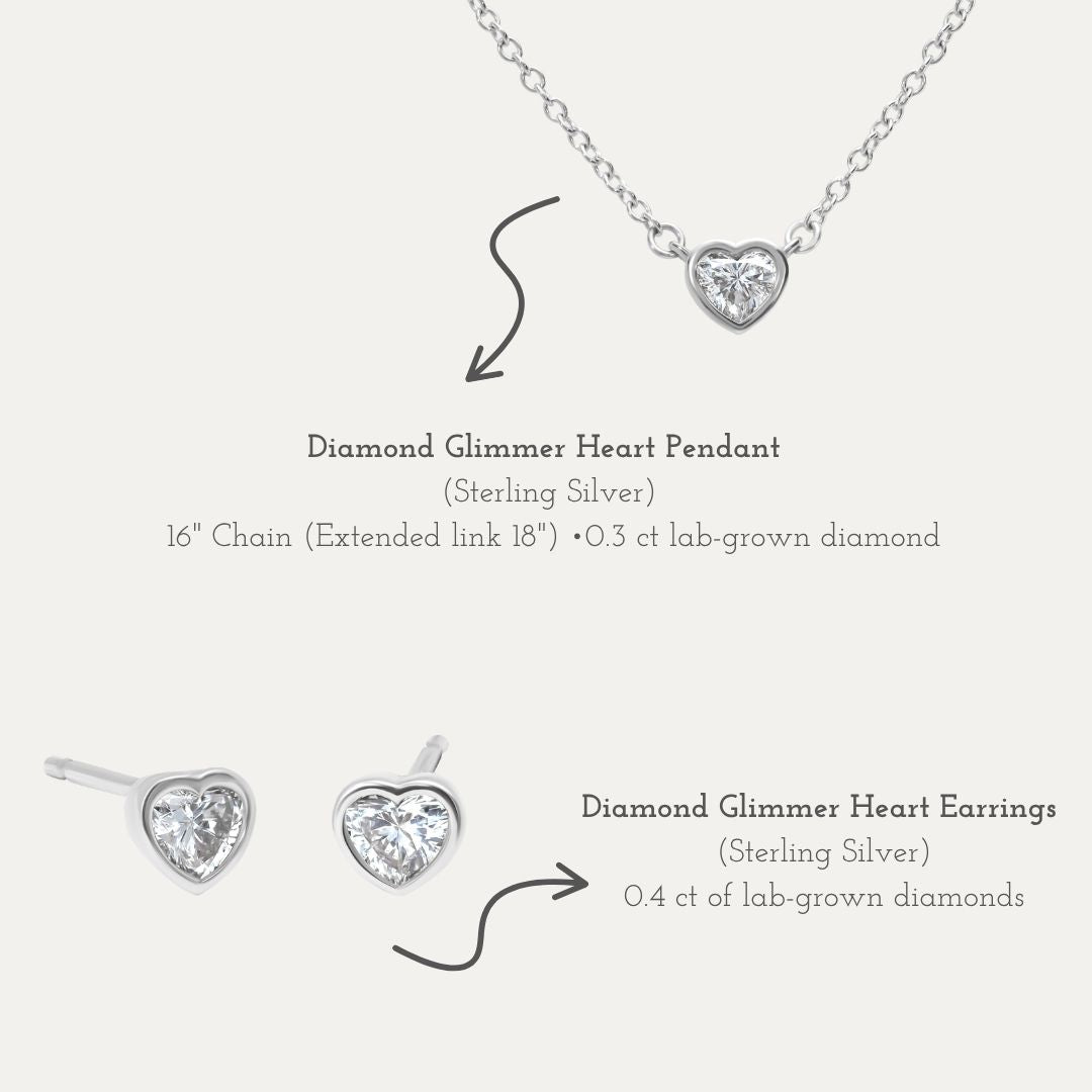 Diamonds Are a Mom's Best Friend Bundle