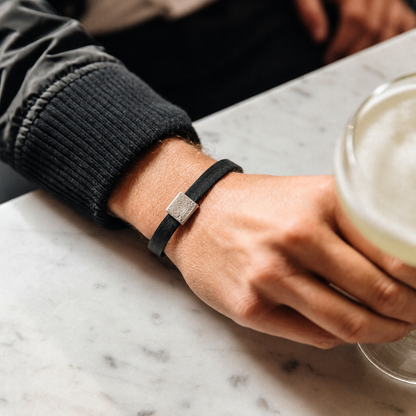 Equitable Bracelet (Black)