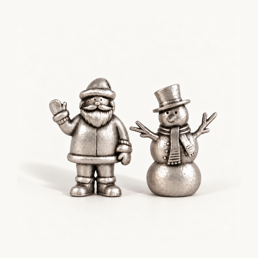 Santa &amp; Snowball Holiday Bundle - Lisa Leonard Designs