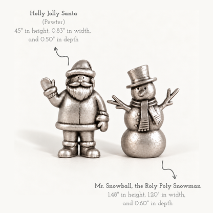 Santa &amp; Snowball Holiday Bundle