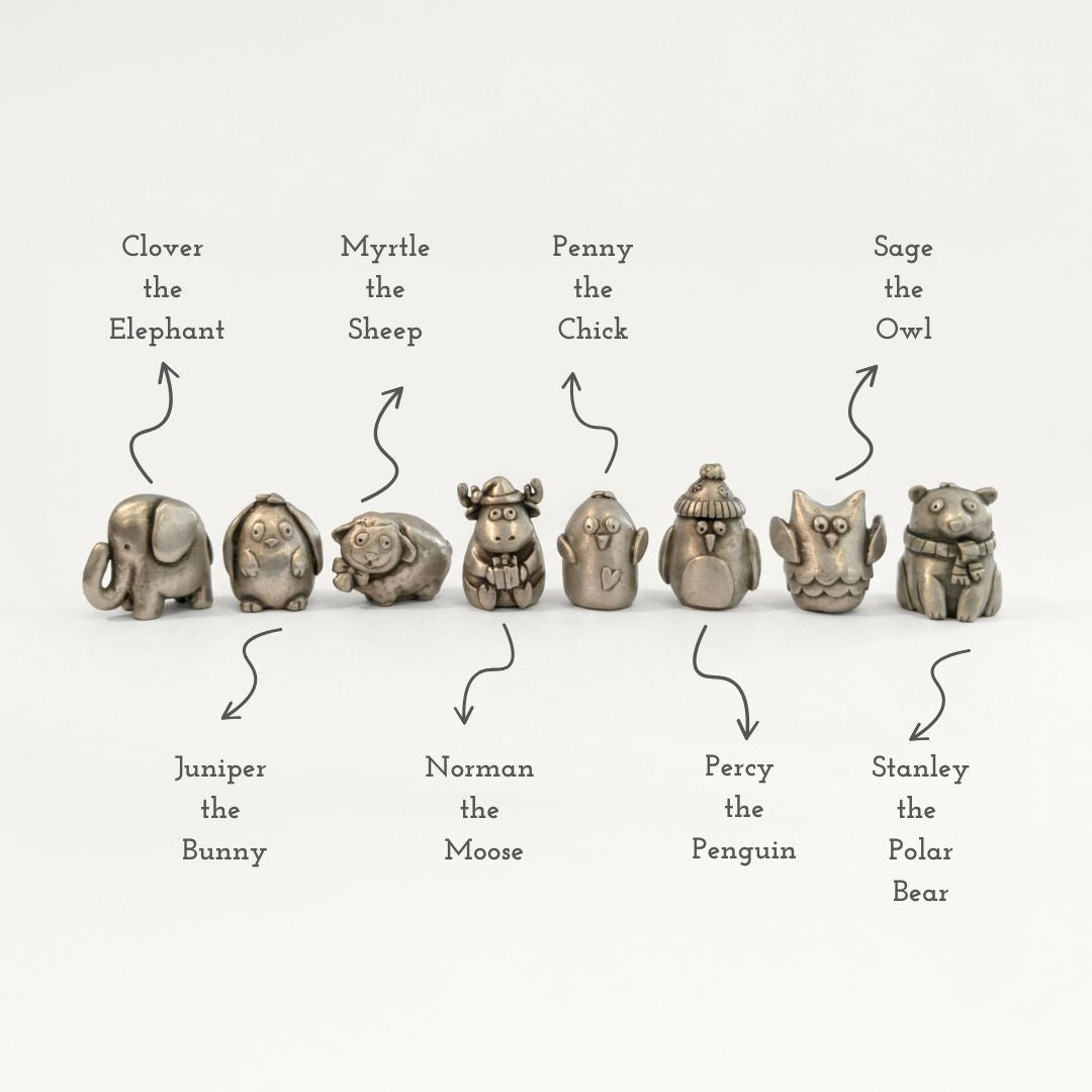 Cuddle Crew, Safari Division (Pewter)