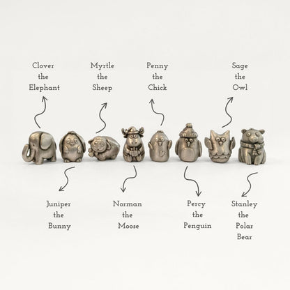 Cuddle Crew, Safari Division (Pewter)