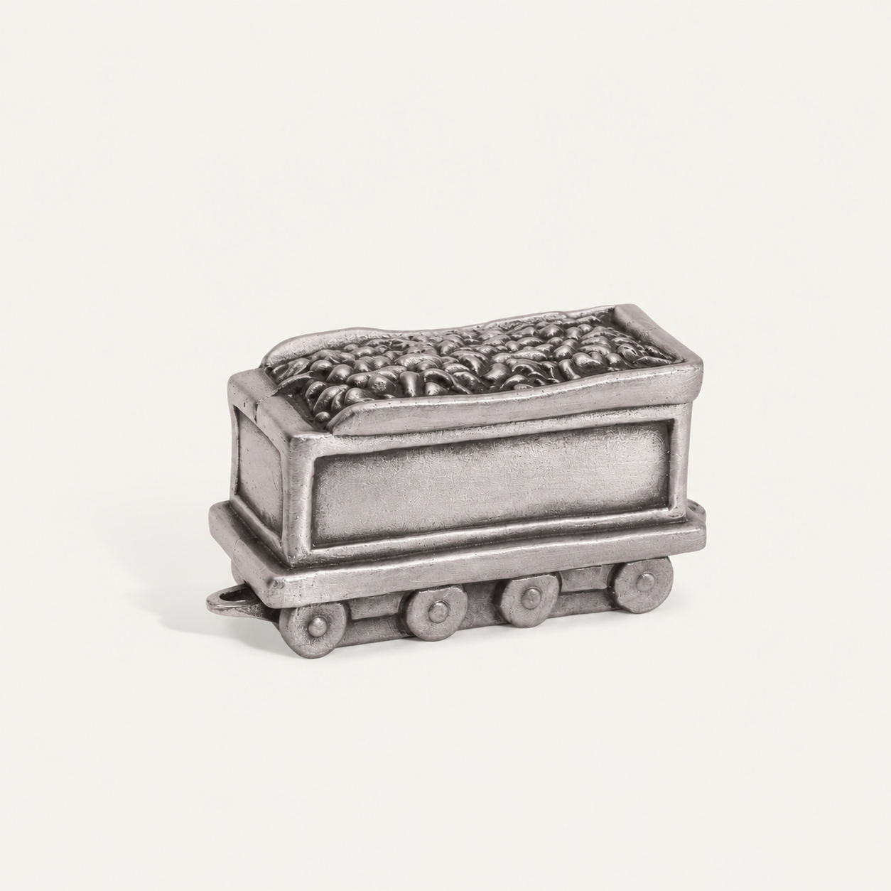 Coal Car (Pewter)
