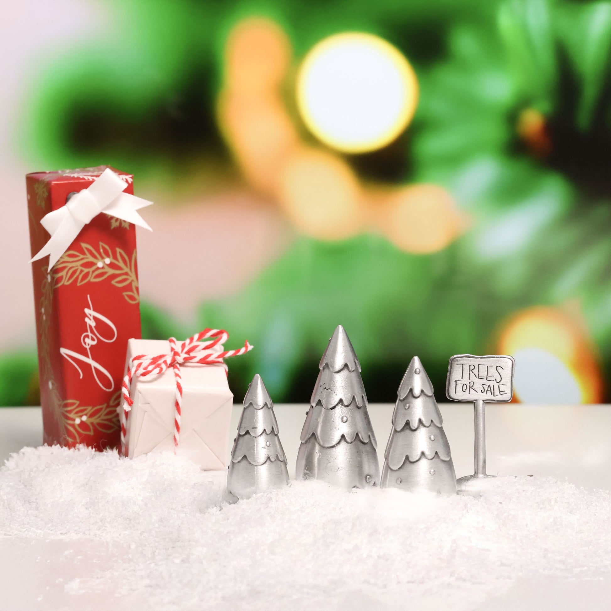 Trees For Sale (Pewter) - Lisa Leonard Designs