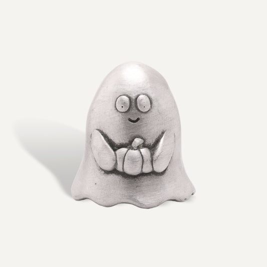 Timmy the Shy Ghost (Pewter)