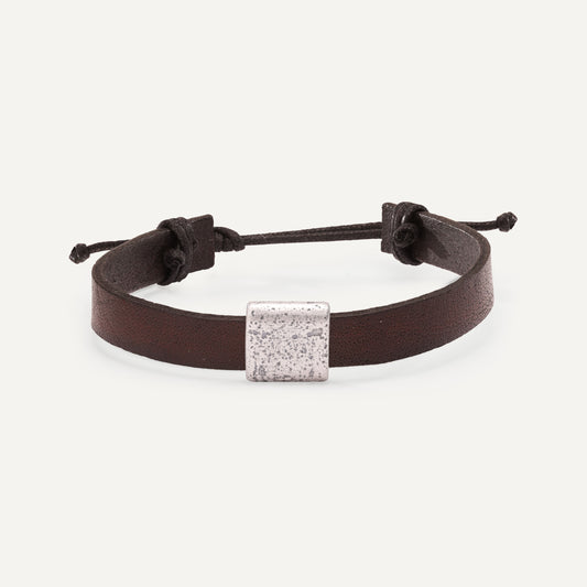 Equitable Bracelet (Brown)