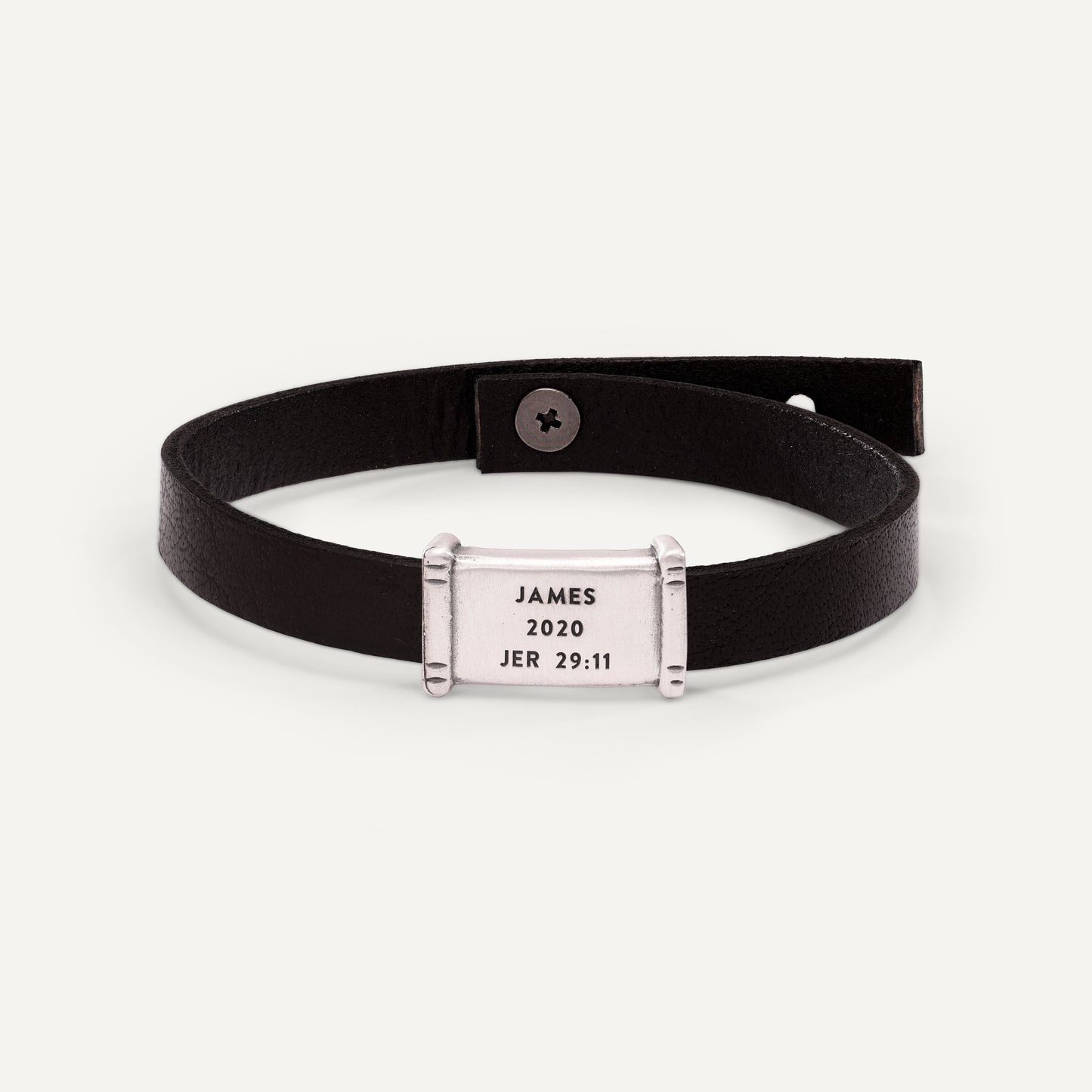 Resolute Bracelet (Black)