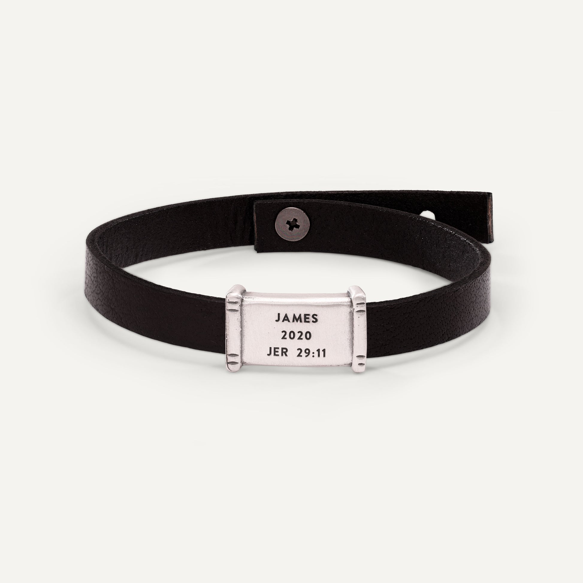 Resolute Bracelet (Black) - Lisa Leonard Designs