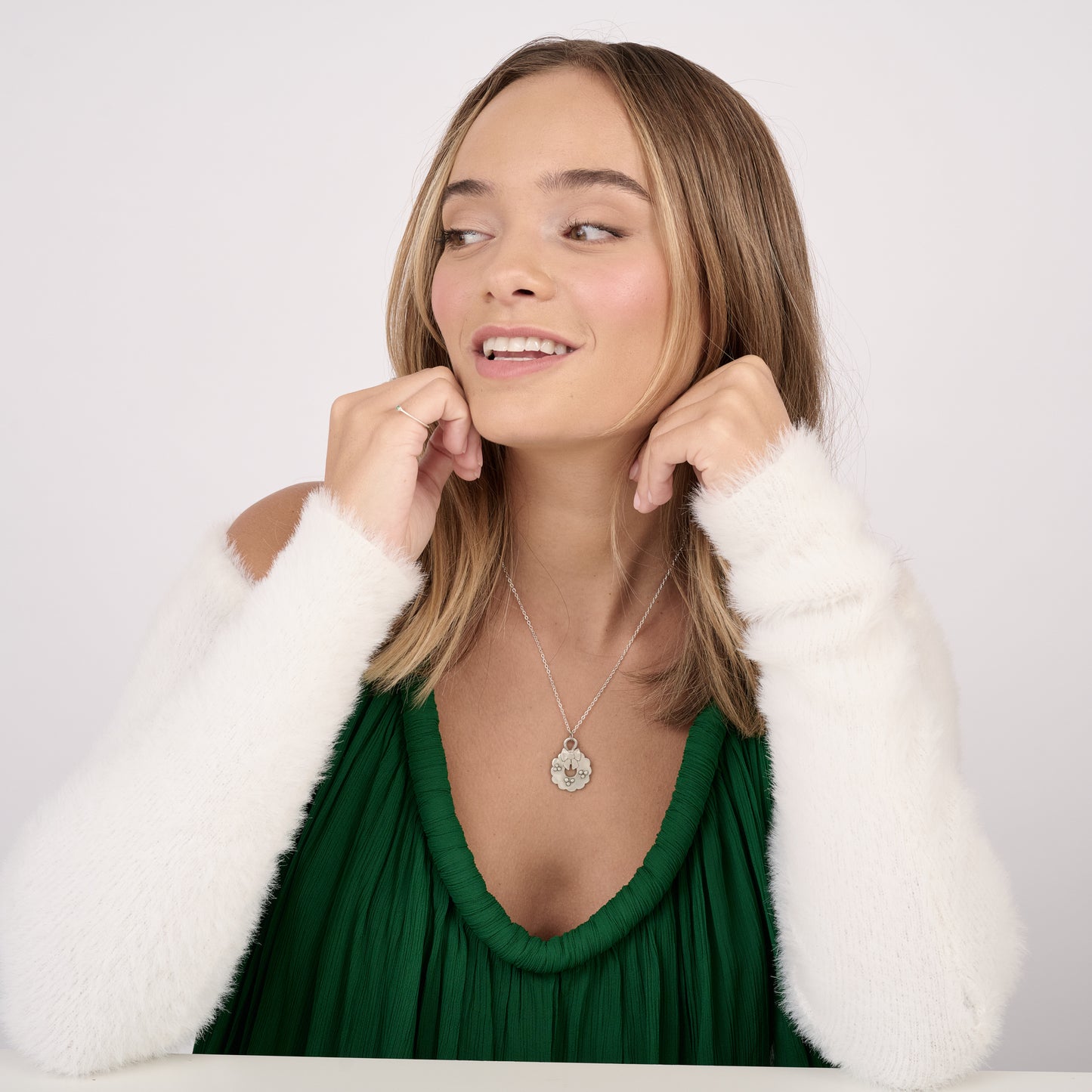 My Five Favorites Necklaces Collection (Pewter)