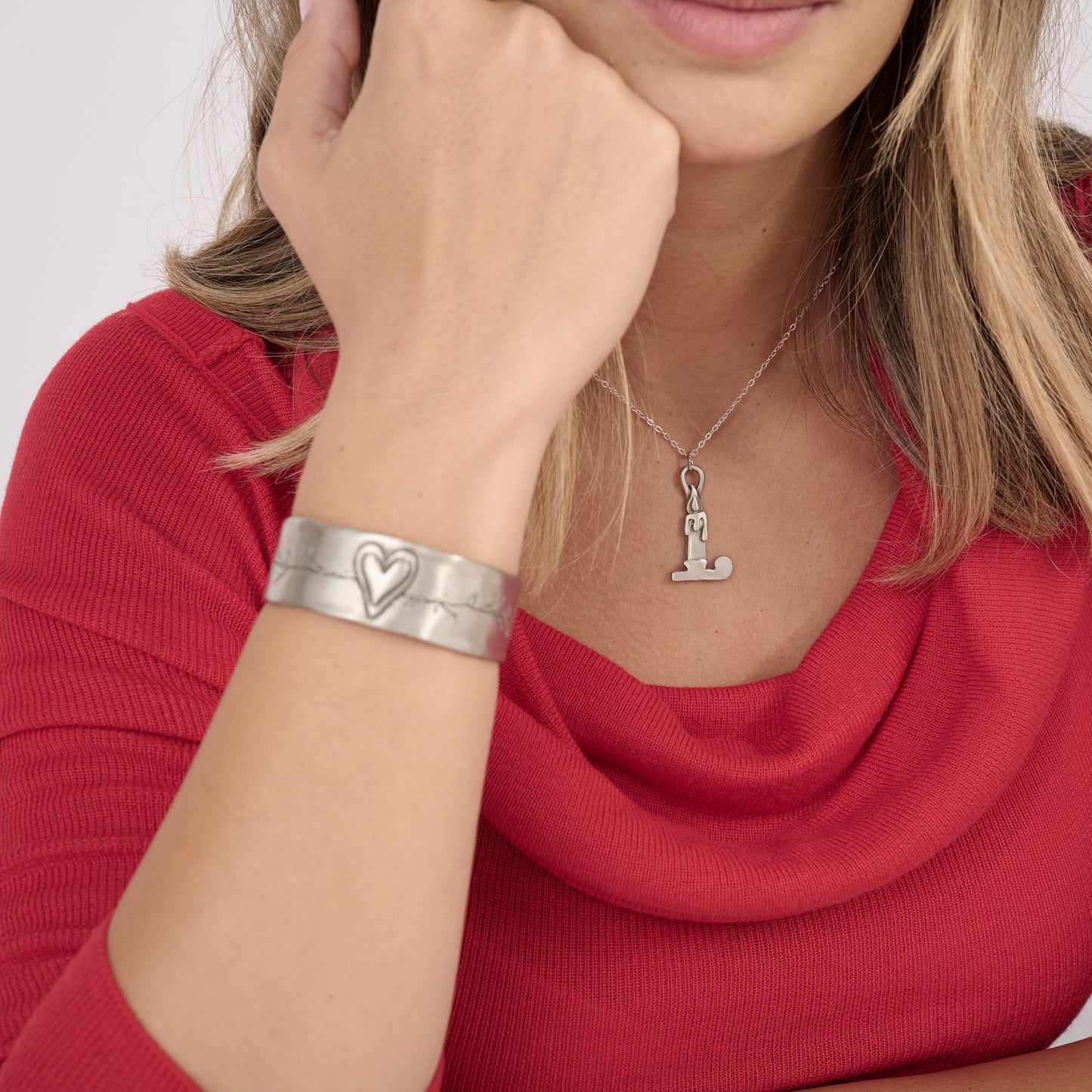 My Five Favorites Necklaces Collection (Pewter)