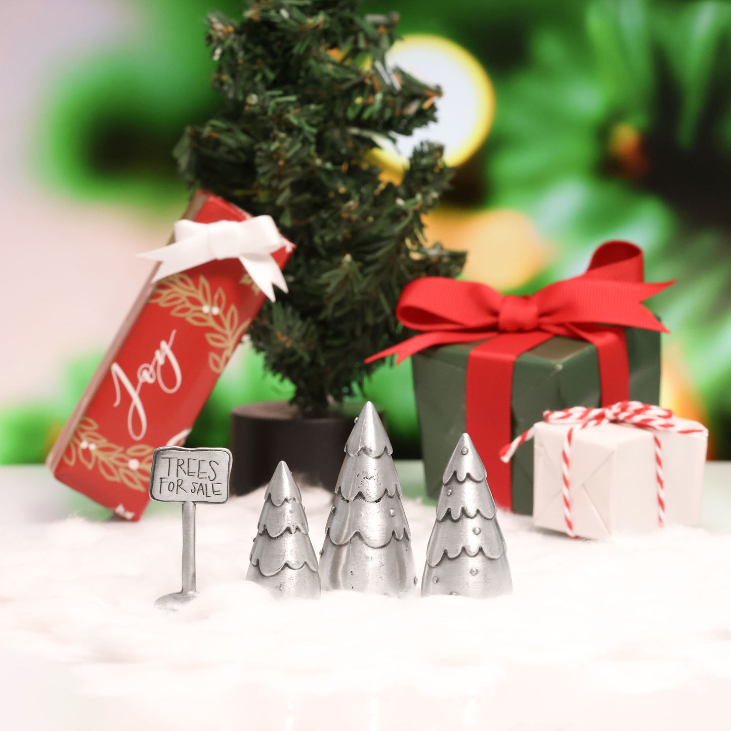 Trees For Sale (Pewter)