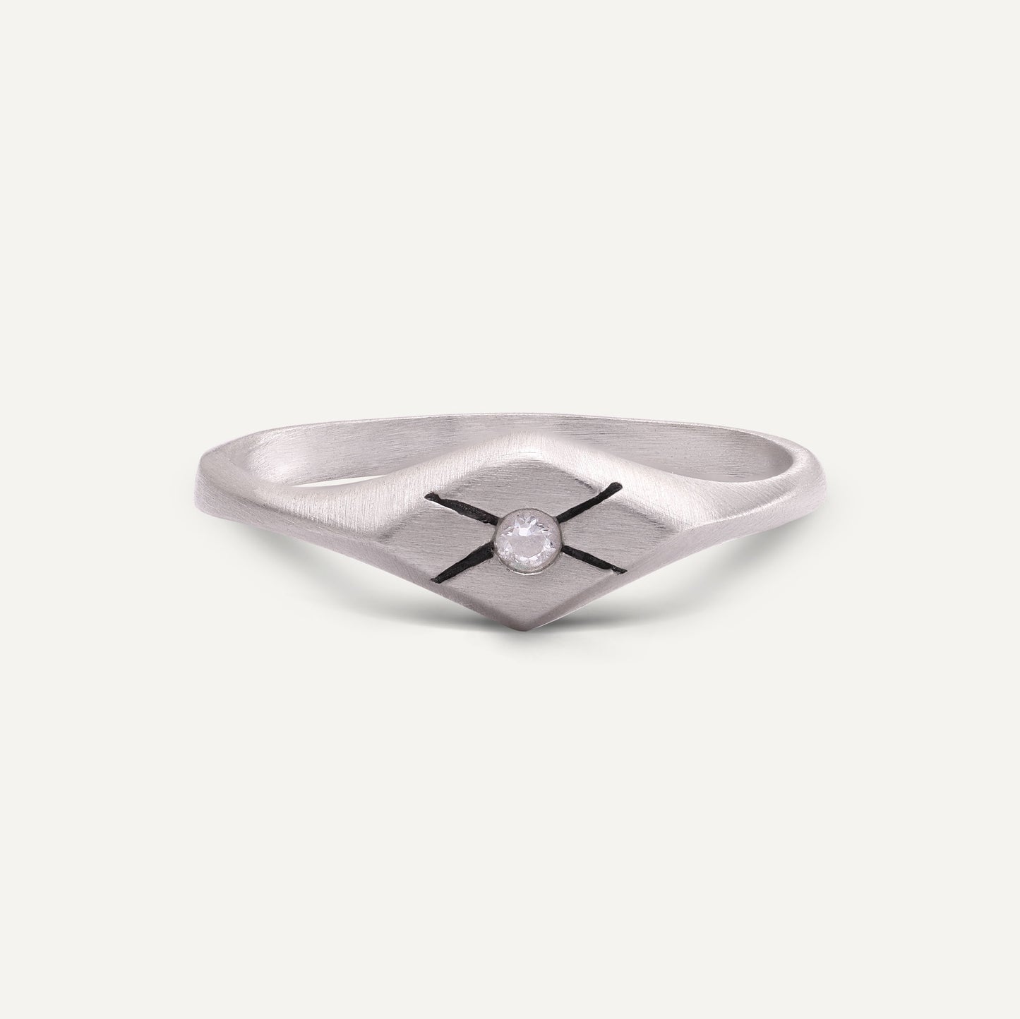 Adored Ring (Sterling Silver)