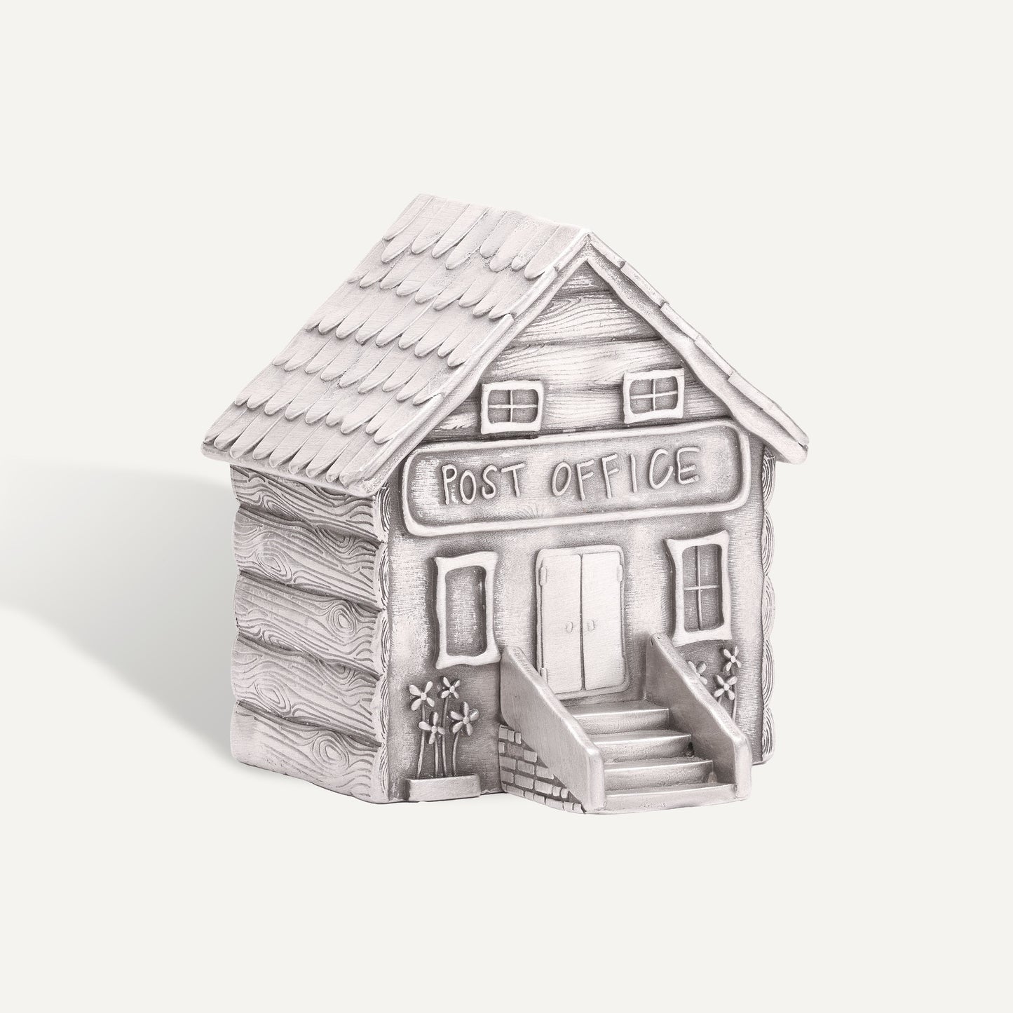 Post Office Winter Wonderland (Pewter)