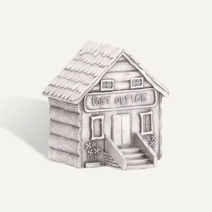 Post Office Winter Wonderland (Pewter)