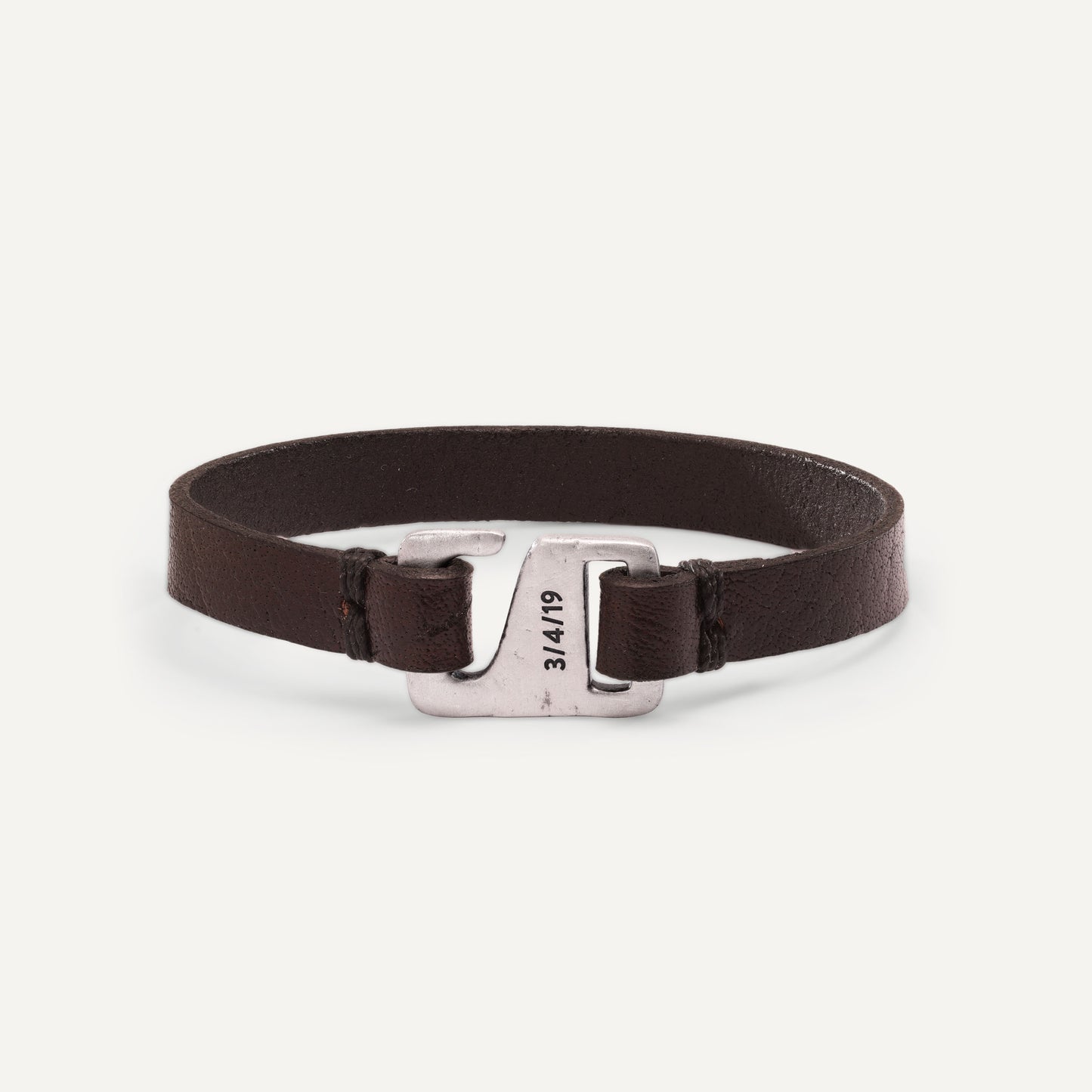 Connection Bracelet (Dark Brown)