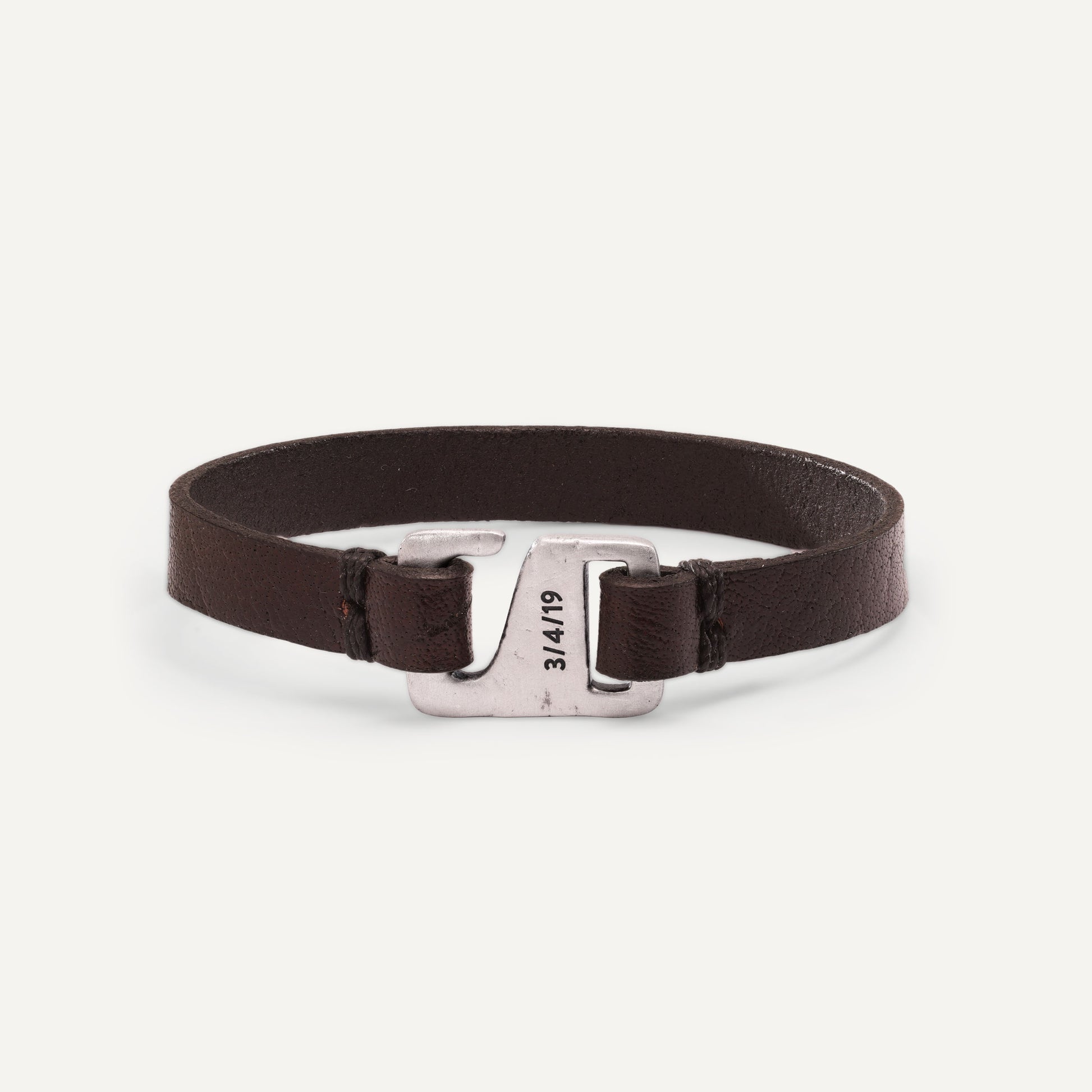 Connection Bracelet (Dark Brown) - Lisa Leonard Designs