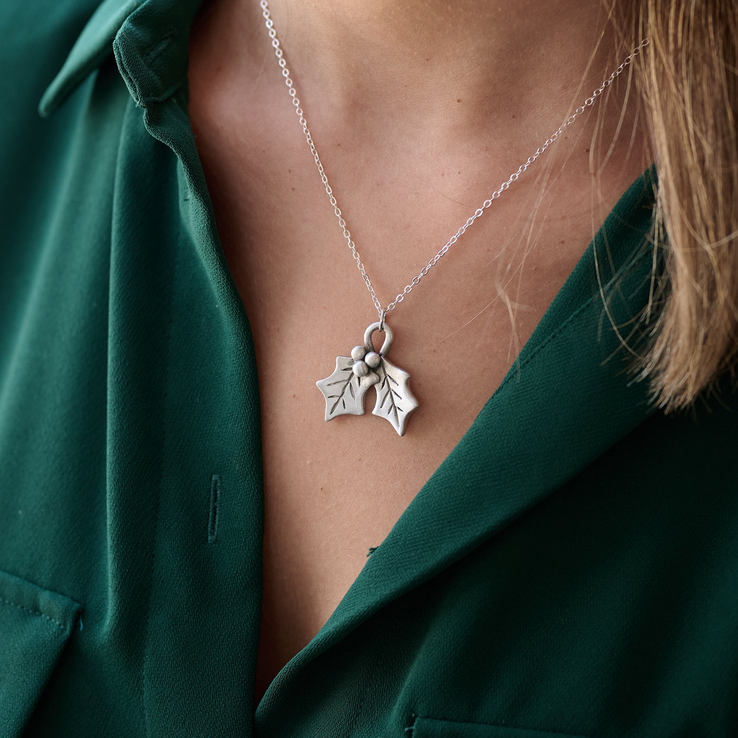 My Five Favorites Necklaces Collection (Pewter)