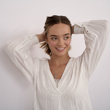 Star Of Wonder Necklace (Pewter)