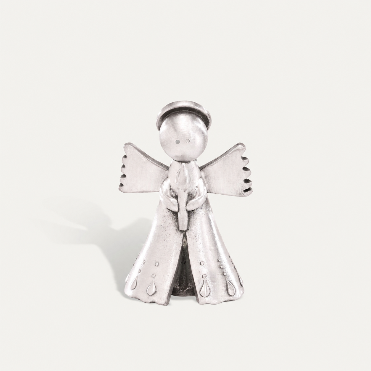 Angel Aglow (Pewter)