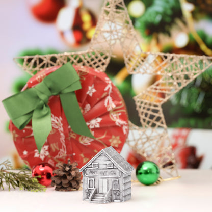 Post Office Winter Wonderland (Pewter)