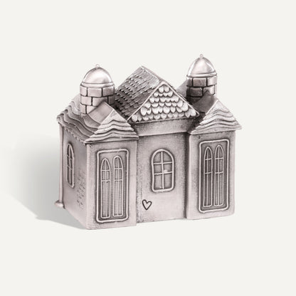 Charming Town Hall (Pewter)