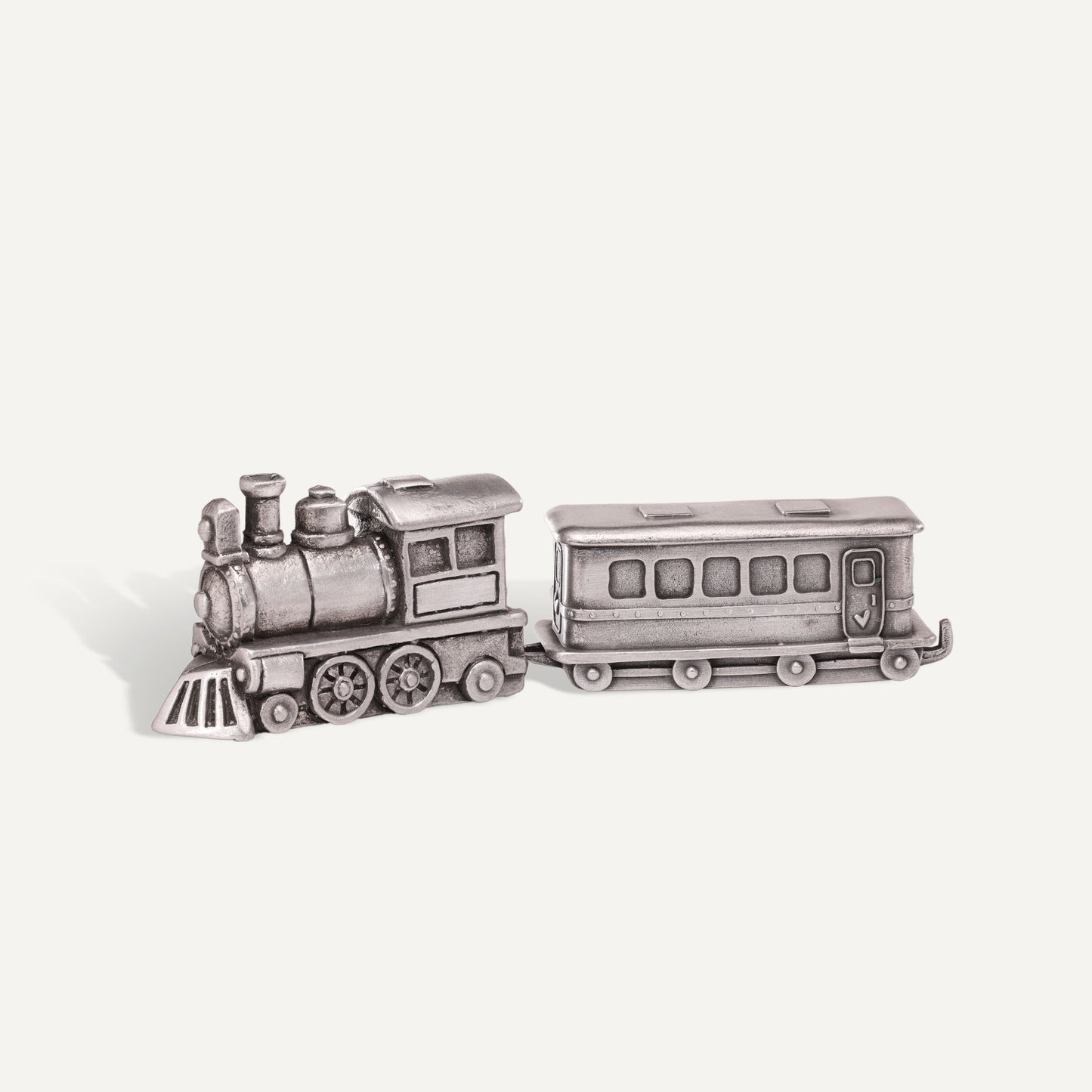 Christmas Train (Pewter)