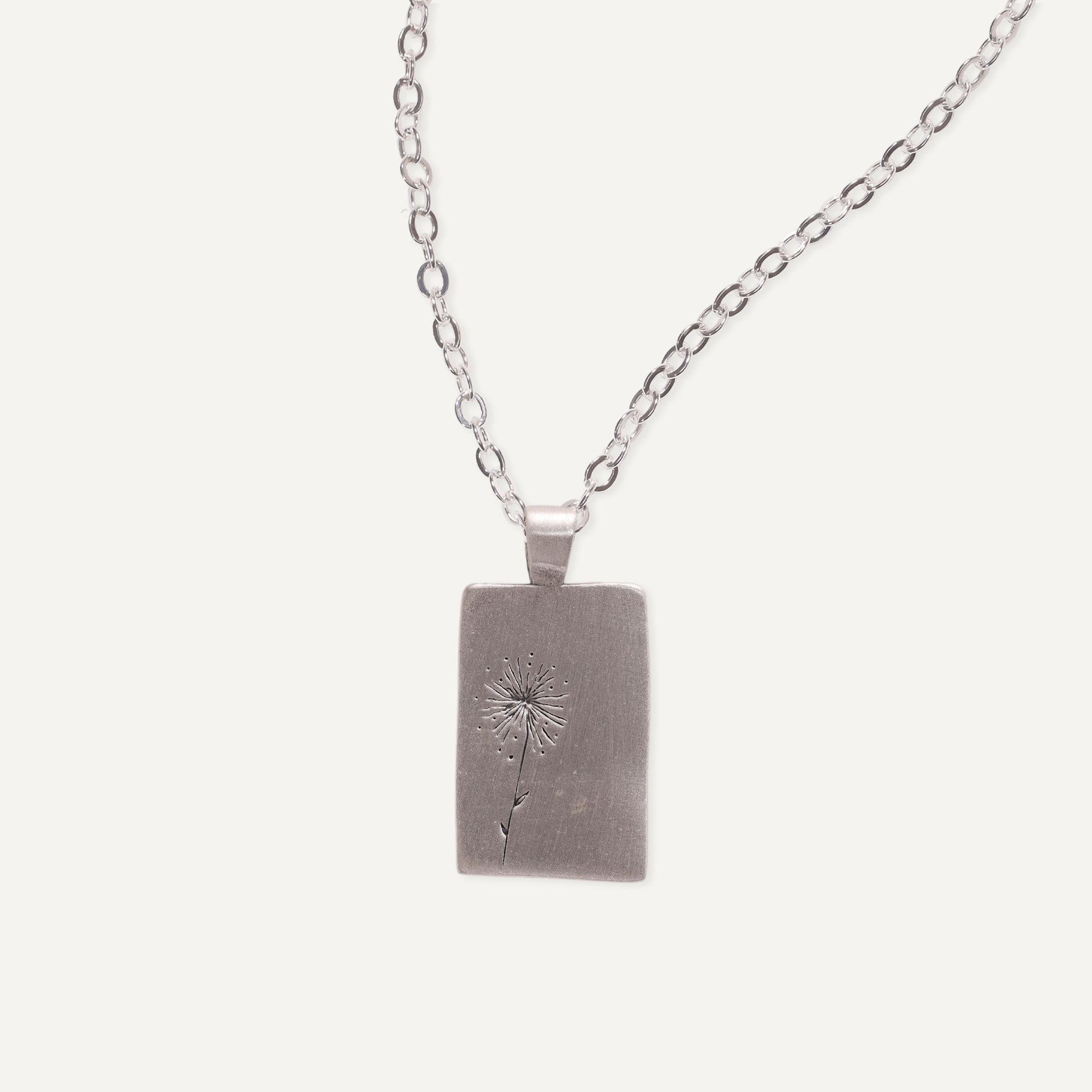 Wishes on the Wind Necklace (Sterling Silver) - Lisa Leonard Designs