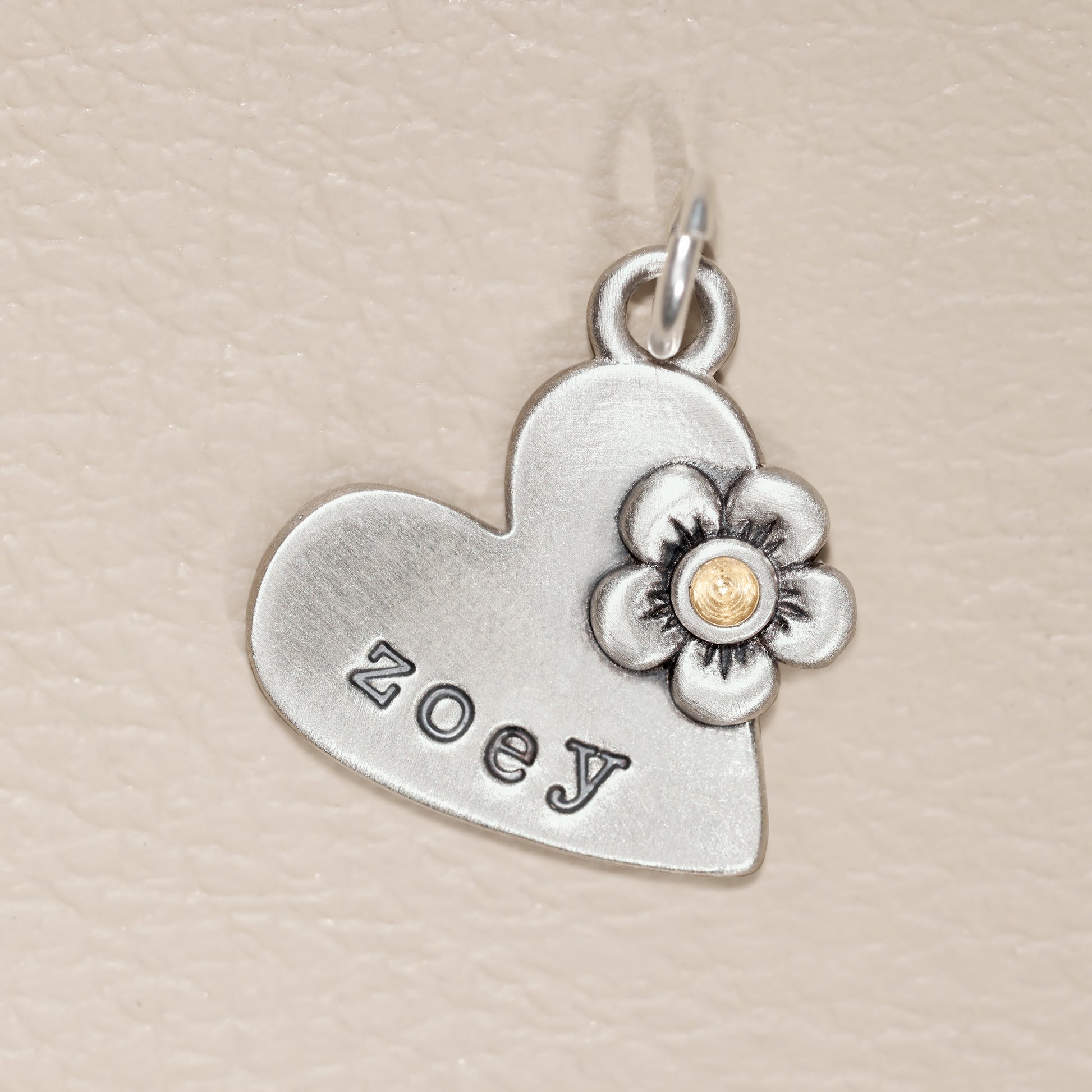 Personalized Birthstone Bloom Jumble Necklace (Sterling Silver) - Lisa Leonard Designs
