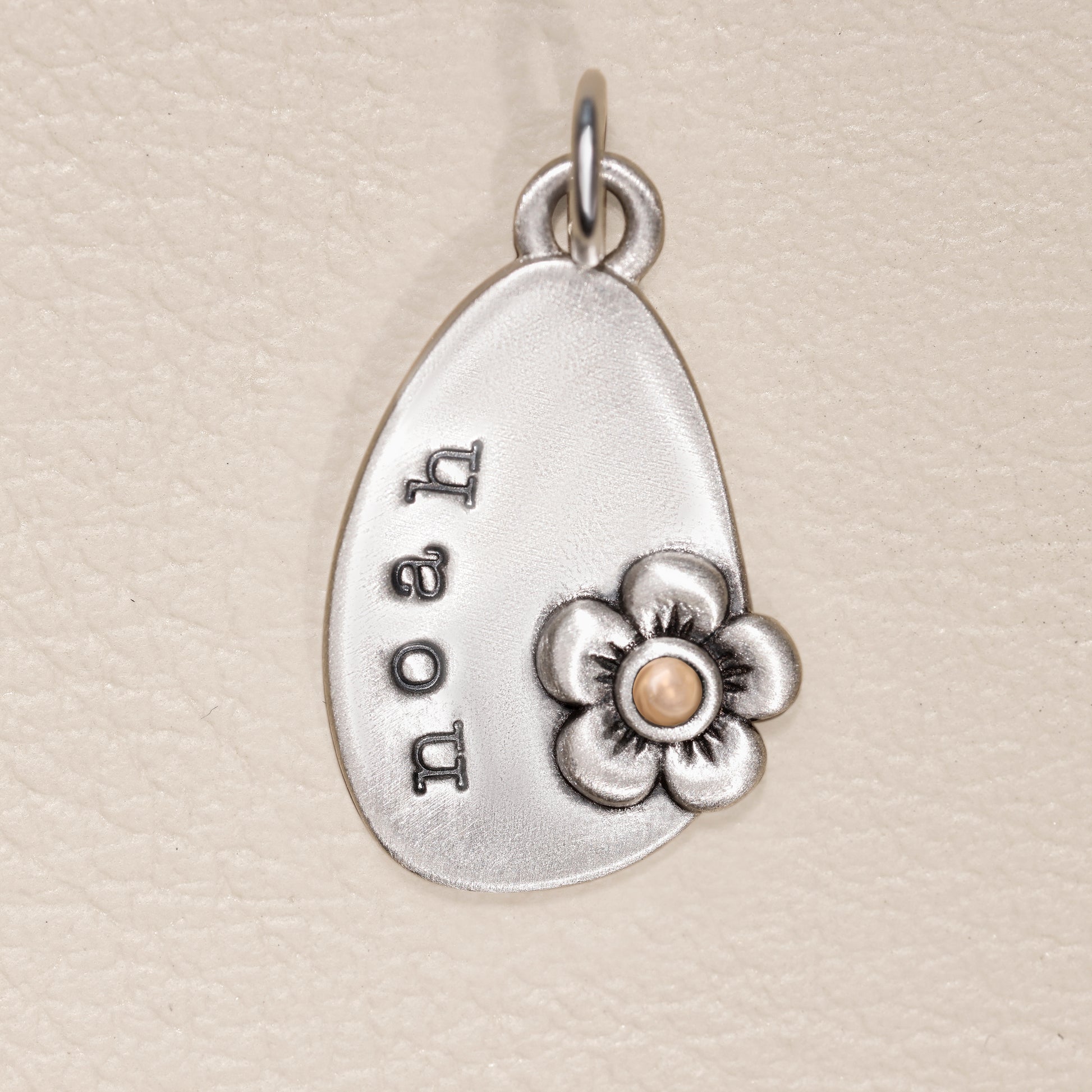 Personalized Birthstone Bloom Jumble Necklace (Sterling Silver) - Lisa Leonard Designs