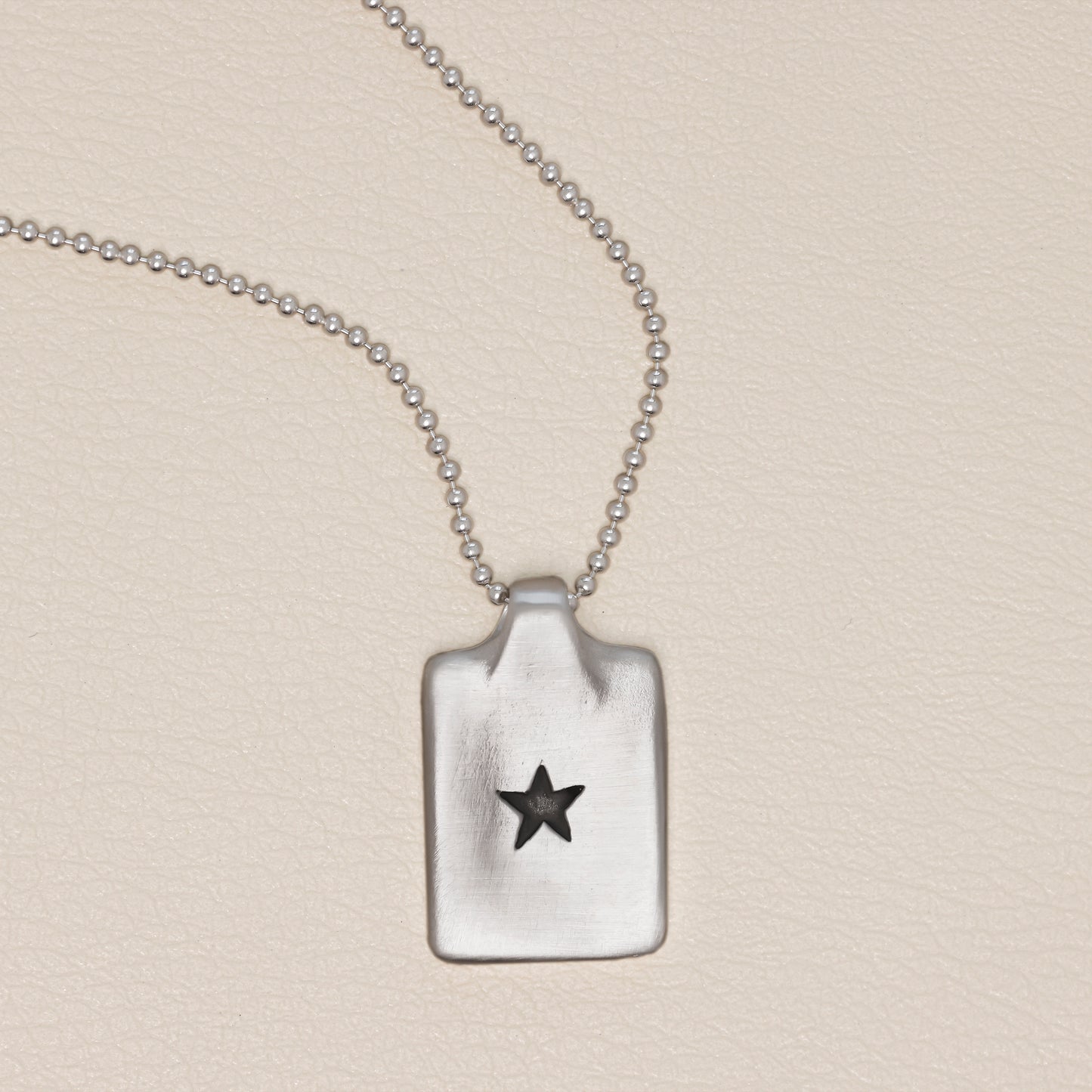 Stars for Stevie Necklace [Sterling Silver]