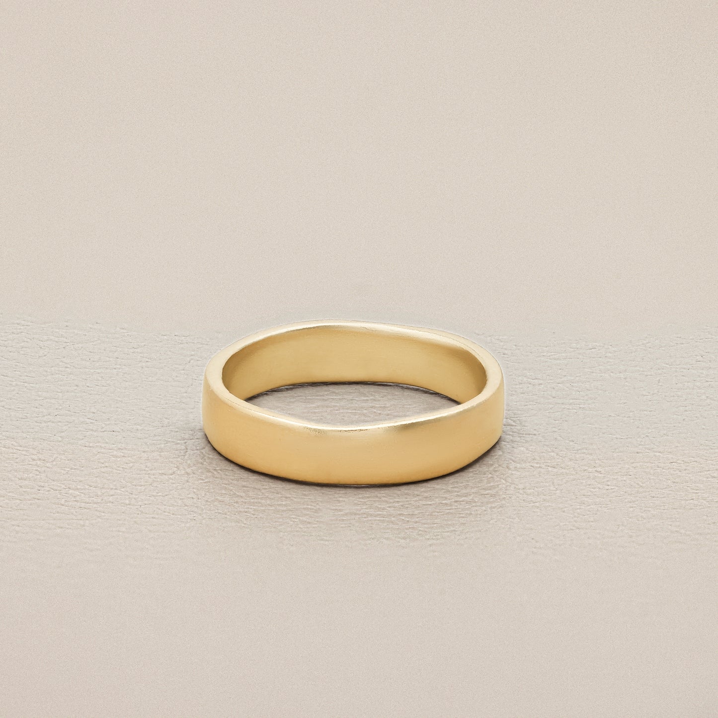 Summit Ring (9K Solid Gold)