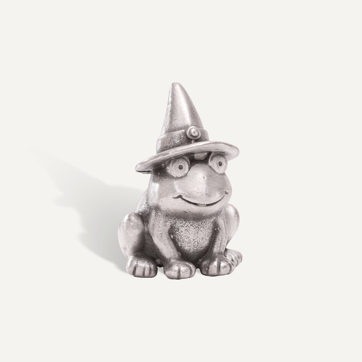 Fernando the Happy Frog (Pewter) - Lisa Leonard Designs