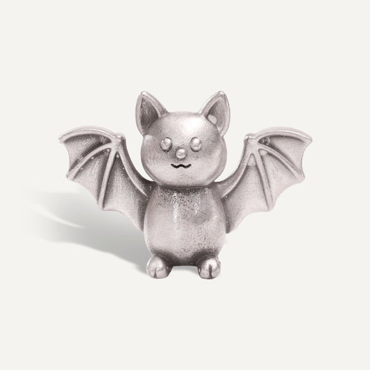 Little Boo Bat (Pewter)