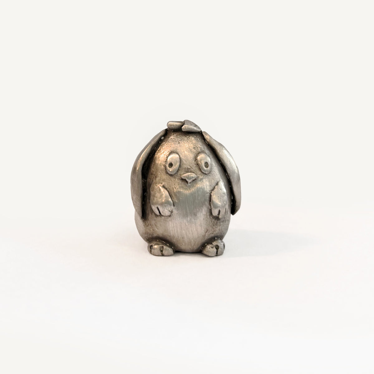 Juniper the Bunny (Pewter)