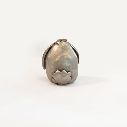 Juniper the Bunny (Pewter)