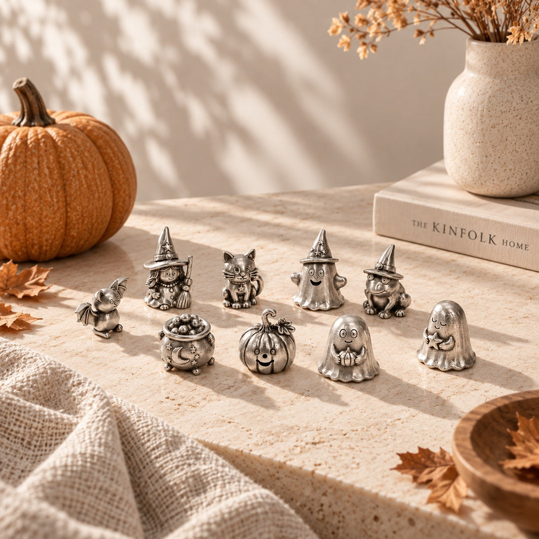 Wendy the Good Witch (Pewter)