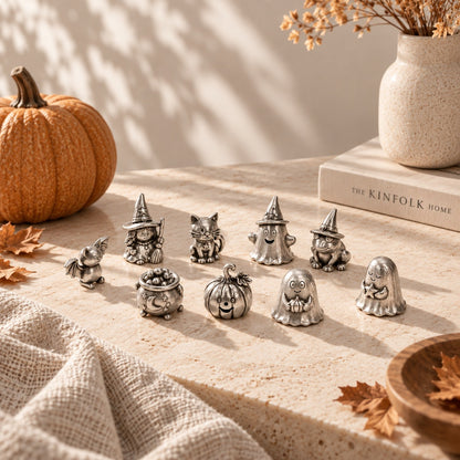 Wendy the Good Witch (Pewter)