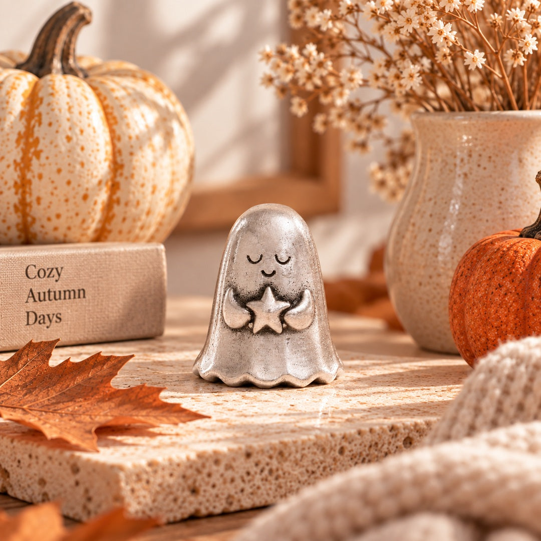 Spooky Little Loves Bundle (Pewter) - Lisa Leonard Designs