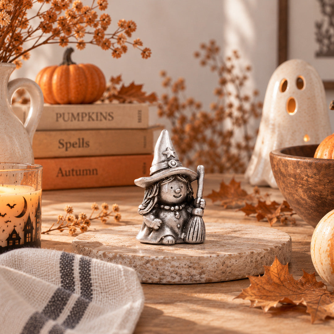 Wendy the Good Witch (Pewter) - Lisa Leonard Designs