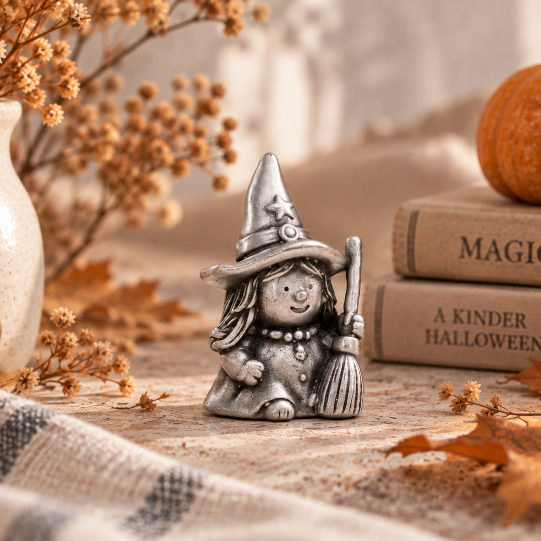 Wendy the Good Witch (Pewter)