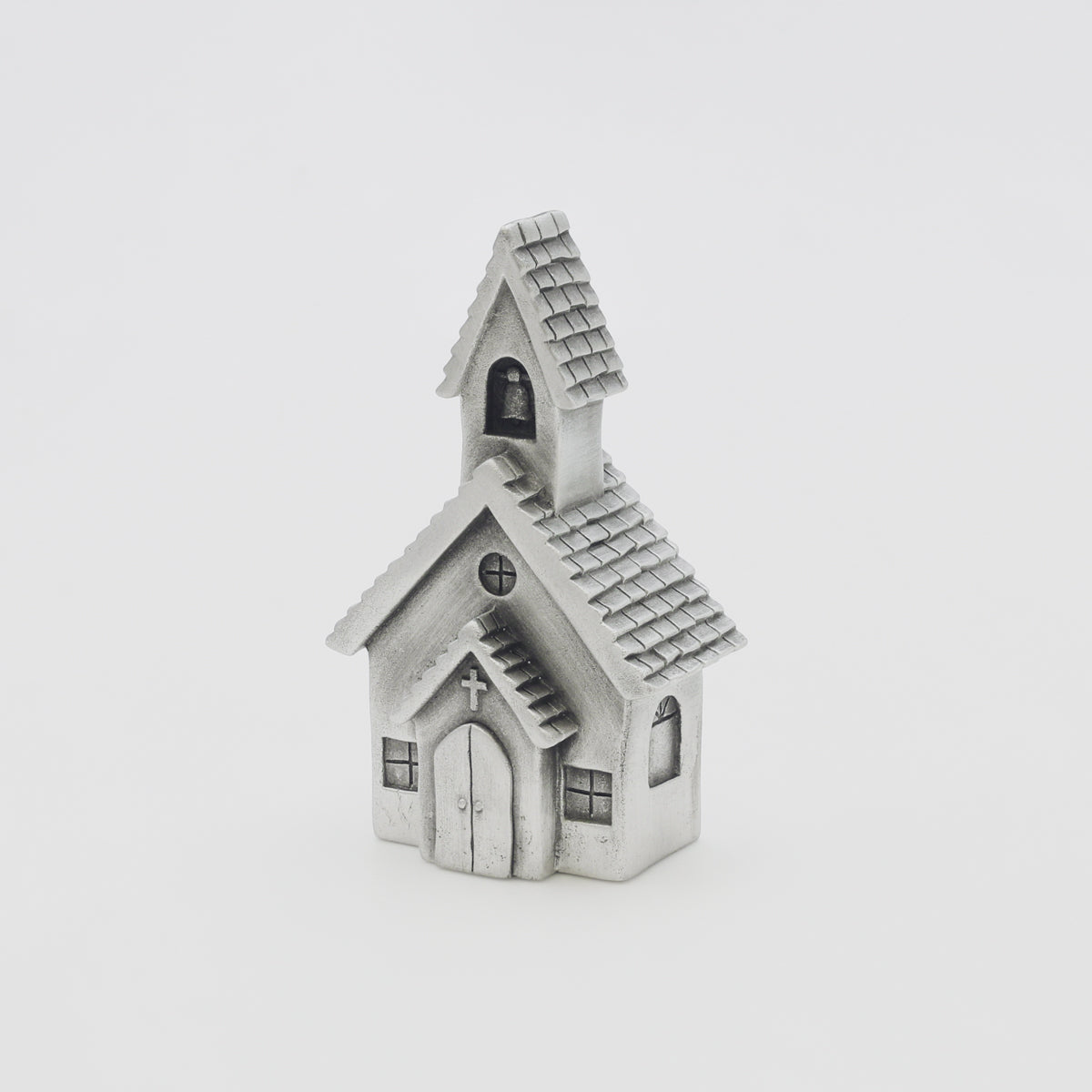 Winter Wonderland Village Set (Pewter)