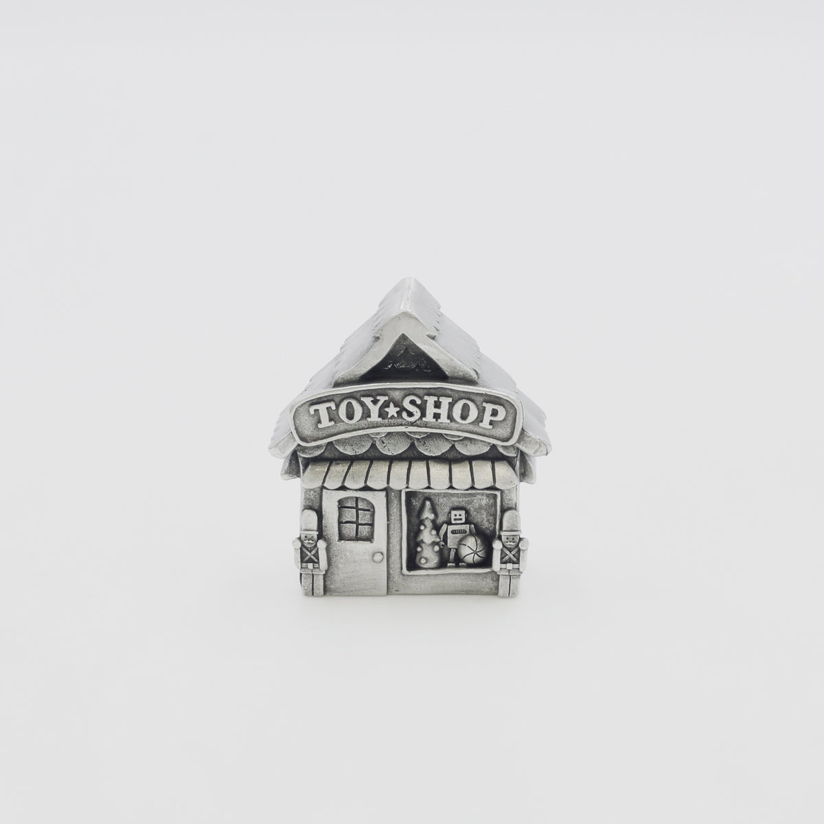 Winter Wonderland Village Set (Pewter) - Lisa Leonard Designs