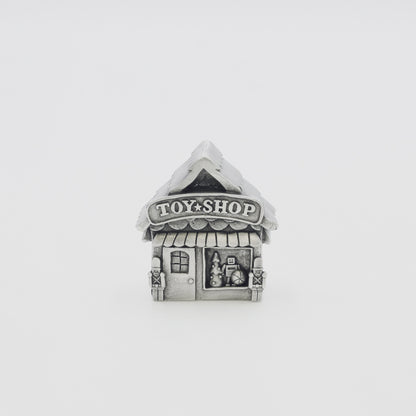Winter Wonderland Village Set (Pewter)