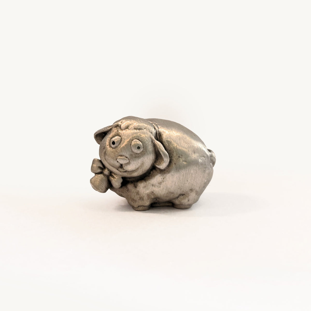 Myrtle the Sheep (Pewter) - Lisa Leonard Designs
