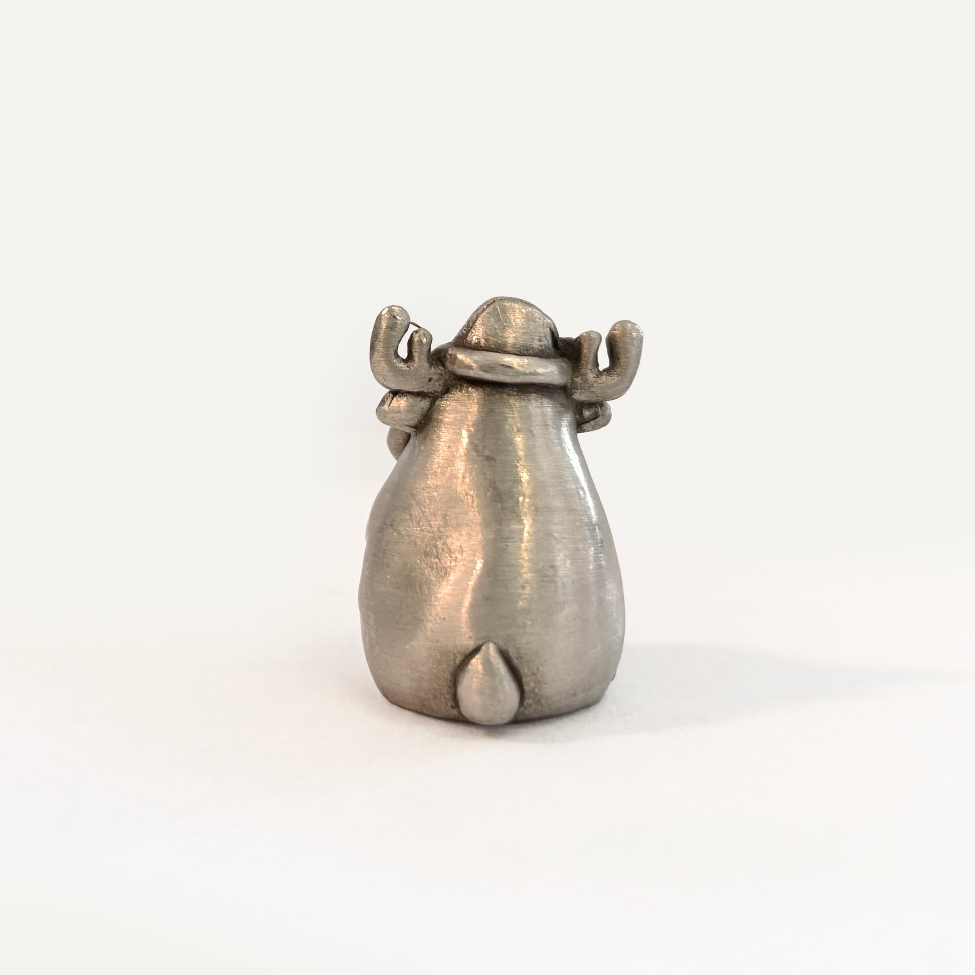 Free Gift - Norman the Moose (Pewter) - Lisa Leonard Designs