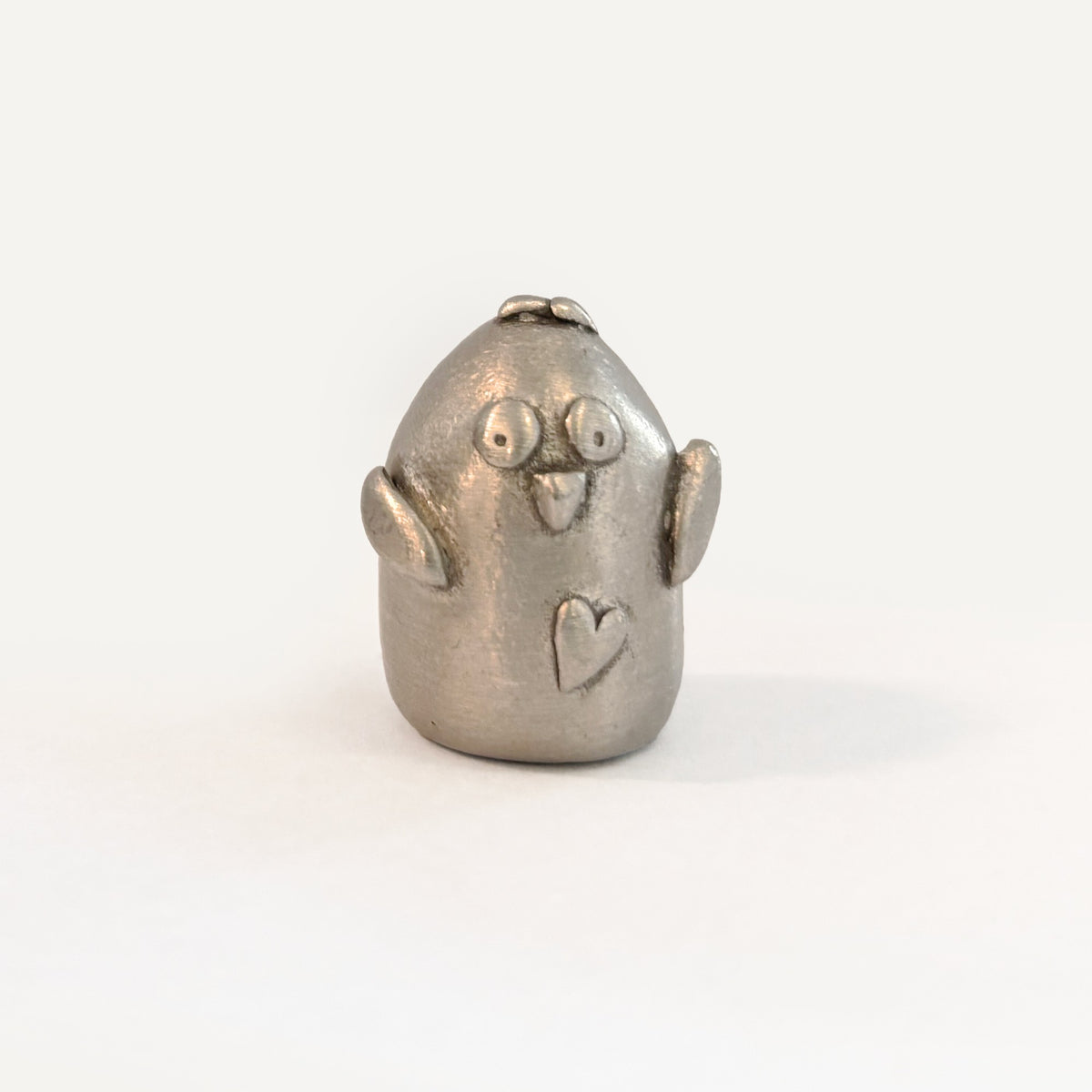 Penny the Chick (Pewter) - Lisa Leonard Designs